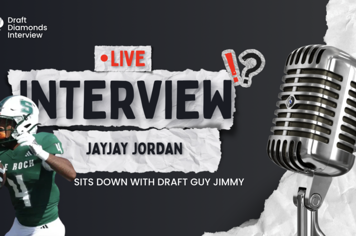 JayJay Jordan, RB, Slippery Rock | 2027 NFL Draft Prospect Zoom Interview