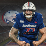 2027 NFL Draft Prospect Interview: Shalik Hubbard, OL, University of South Alabama