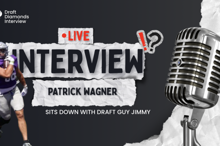 Patrick Wagner, TE, St. Thomas (MN) | 2027 NFL Draft Prospect Zoom Interview