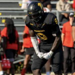 2027 NFL Draft Prospect Interview: Michael Omoseni, LB, University of Waterloo