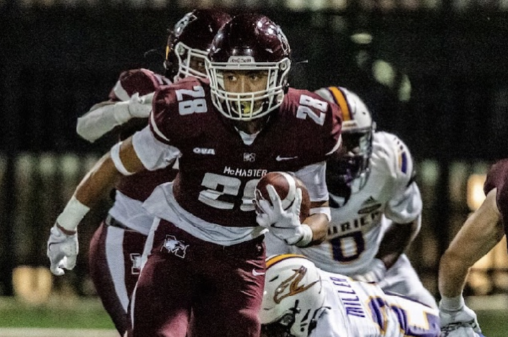 2027 NFL Draft Prospect Interview: Isaiah Shields, LB, McMaster University