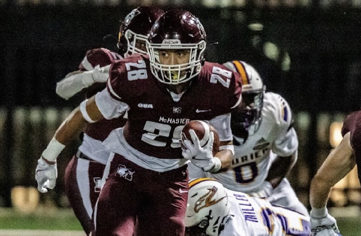 2027 NFL Draft Prospect Interview: Isaiah Shields, LB, McMaster University