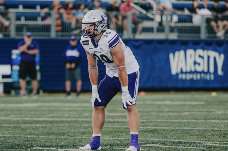 2027 NFL Draft Prospect Interview: Ethan Dolby, RB, University of Western Ontario