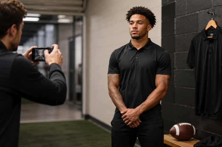 Media Day Looks for Small-School Draft Prospects: A Canadian Checklist