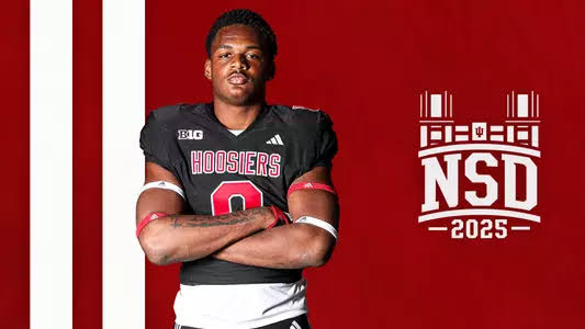 Indiana Defensive Lineman Tyrone Burrus Jr. Will Not Face Charges After Domestic Incident Arrest