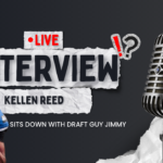 Kellen Reed, WR, Grand Valley State | 2027 NFL Draft Prospect Zoom Interview