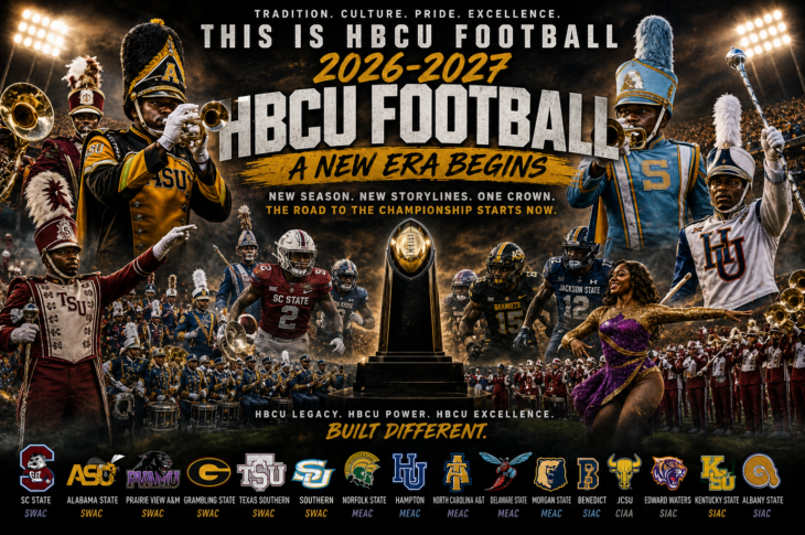 HBCU Football 2026-2027 Season Preview: The Road to Glory Begins Again
