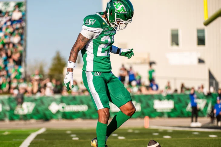 Pittman’s Pocket: Alabama State’s James Burgess Jr. Makes His Mark in Saskatchewan
