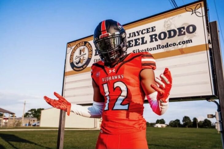 2027 NFL Draft Prospect Interview: Malik Baker, DB, SE Missouri State University