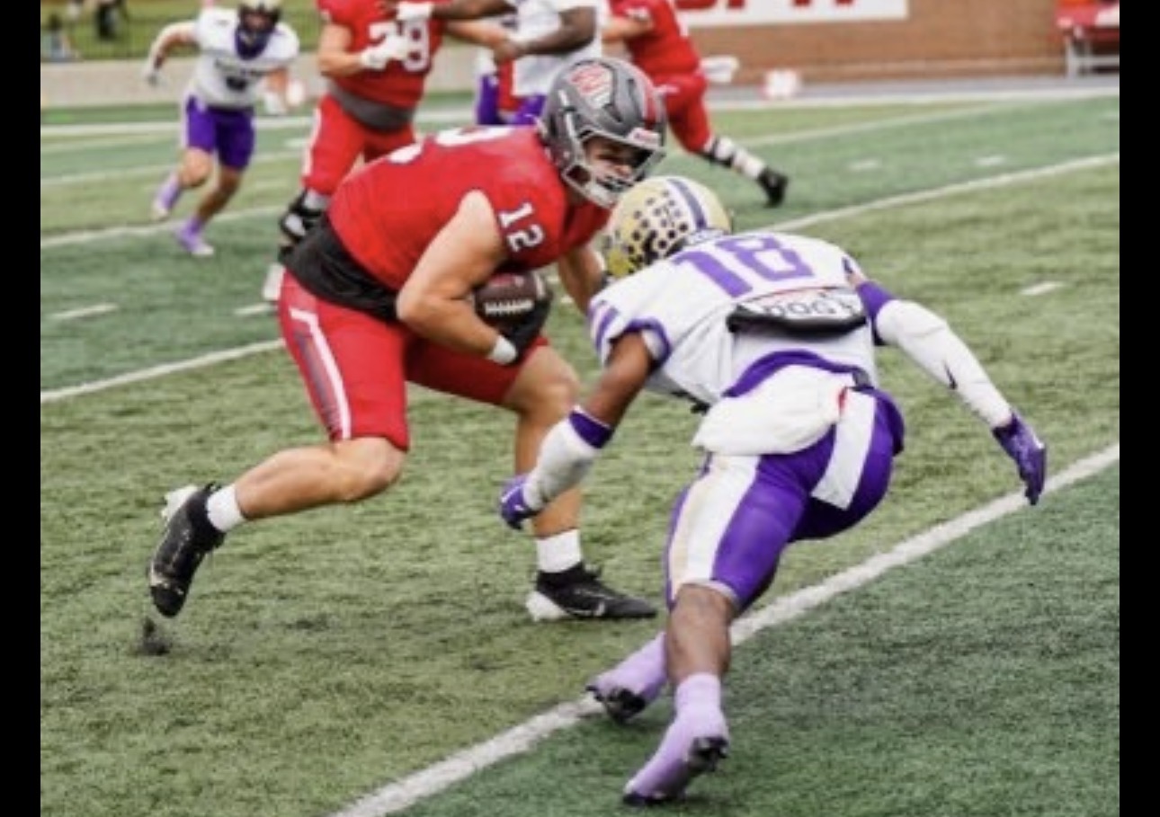2027 NFL Draft Prospect Interview: Simon Vinson, TE, Indiana Wesleyan University