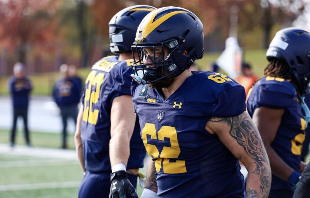 2027 NFL Draft Prospect Interview: Kayleb Parker, OL, University of Windsor