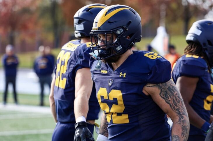 2027 NFL Draft Prospect Interview: Kayleb Parker, OL, University of Windsor