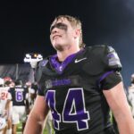 Meet Danny Joiner, a talented tight end from Tarleton State University with a passion for football from an early age.