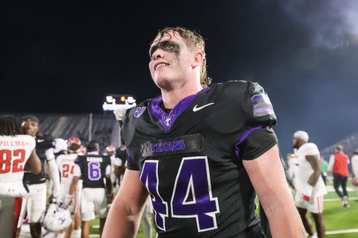 Meet Danny Joiner, a talented tight end from Tarleton State University with a passion for football from an early age.