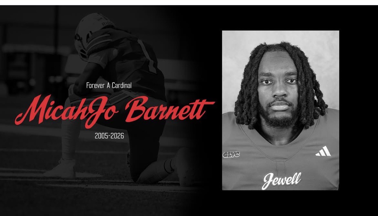 William Jewell Football Player MicahJo Barnett dies after suffering medical emergency in game
