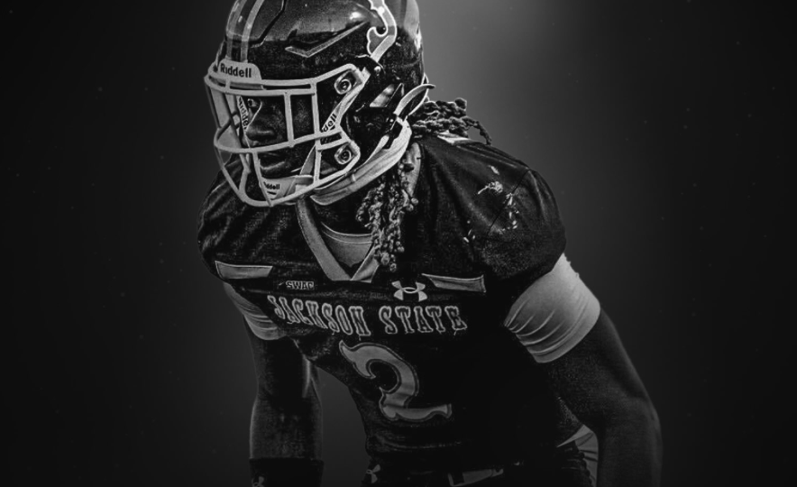 Former Jackson State Defensive Back Levi Wyatt Jr. Killed in Late-Night Crash