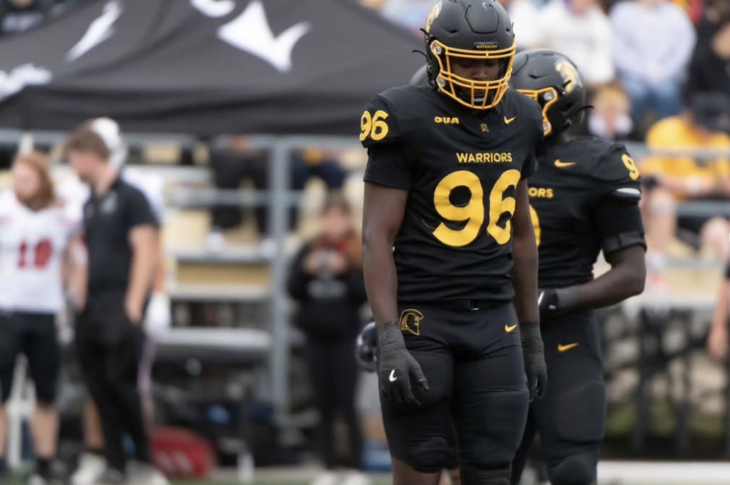 2027 NFL Draft Prospect Interview: Dominique Walker, DE, University of Waterloo