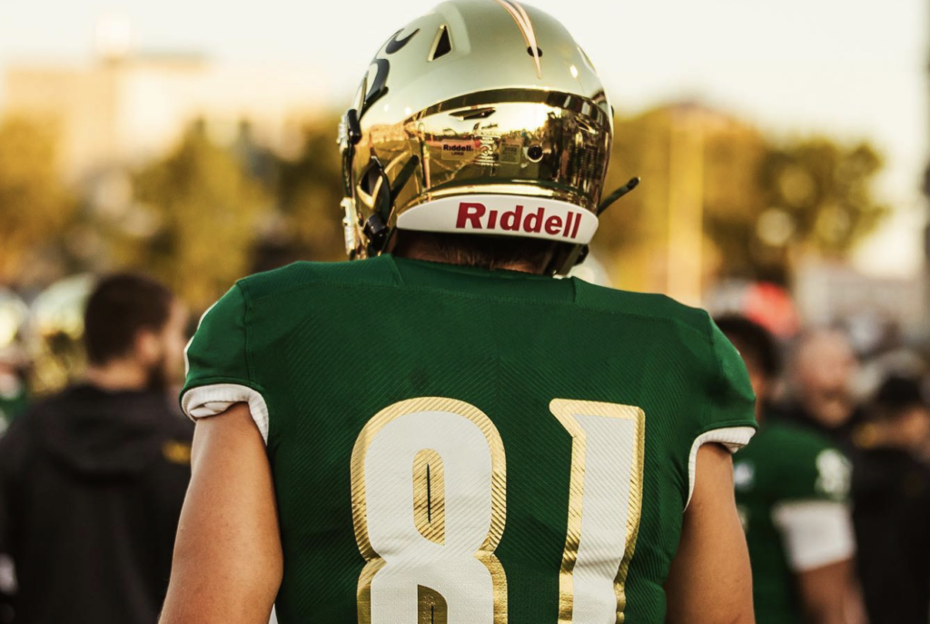 2027 NFL Draft Prospect Interview: Hugo Lacroix, TE/FB, Université de Sherbrooke