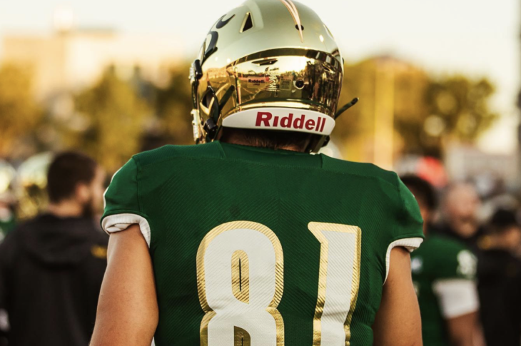 2027 NFL Draft Prospect Interview: Hugo Lacroix, TE/FB, Université de Sherbrooke