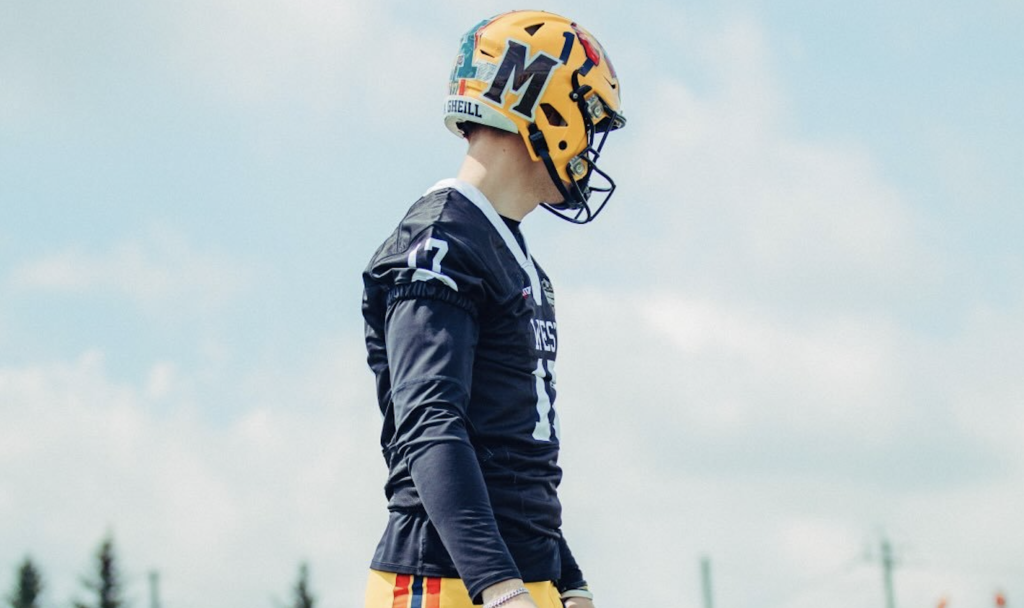 2027 NFL Draft Prospect Interview: Matt Driver, K/P, Queen's University