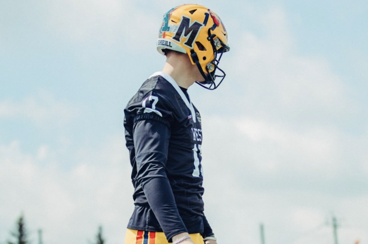 2027 NFL Draft Prospect Interview: Matt Driver, K/P, Queen's University