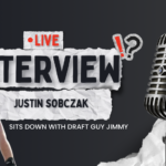 Justin Sobczak, DE, Harding | 2027 NFL Draft Prospect Zoom Interview
