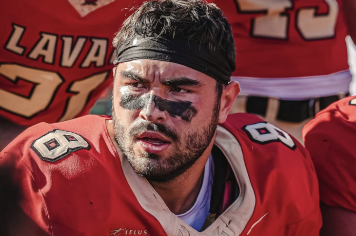 2027 NFL Draft Prospect Interview: Justin Cloutier, LB, Laval University