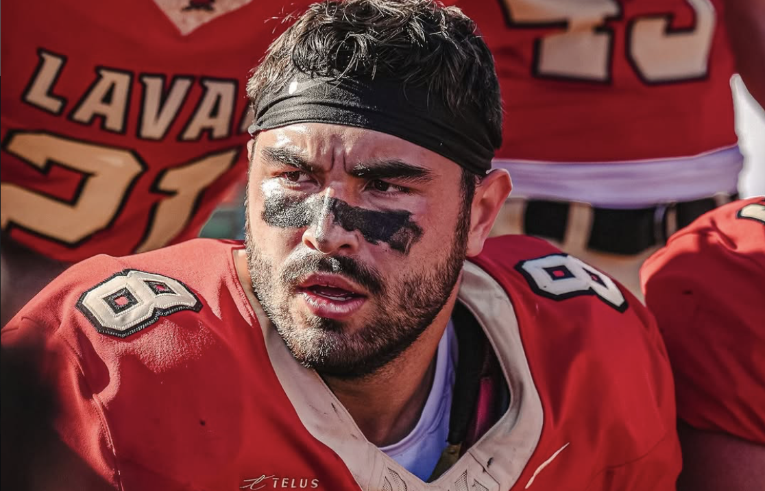 2027 NFL Draft Prospect Interview: Justin Cloutier, LB, Laval University