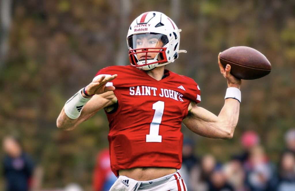 2027 NFL Draft Prospect Interview: Trey Feeney, QB, University of North Dakota