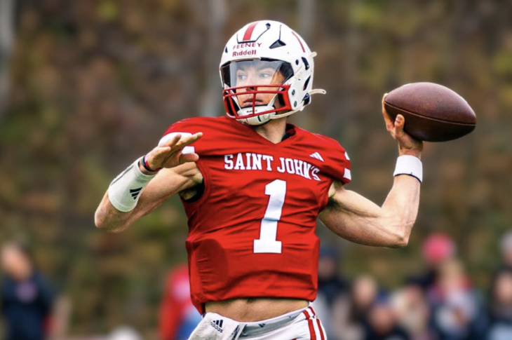 2027 NFL Draft Prospect Interview: Trey Feeney, QB, University of North Dakota
