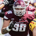 2027 NFL Draft Prospect Interview: Domenic Limanni, DL, McMaster University