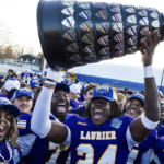 2027 NFL Draft Prospect Interview: Isaiah Obiorah, DB/LB, Wilfrid Laurier University