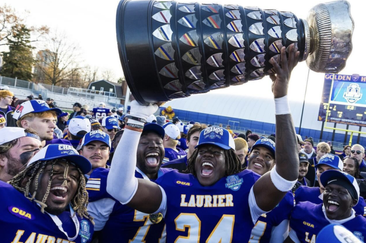 2027 NFL Draft Prospect Interview: Isaiah Obiorah, DB/LB, Wilfrid Laurier University