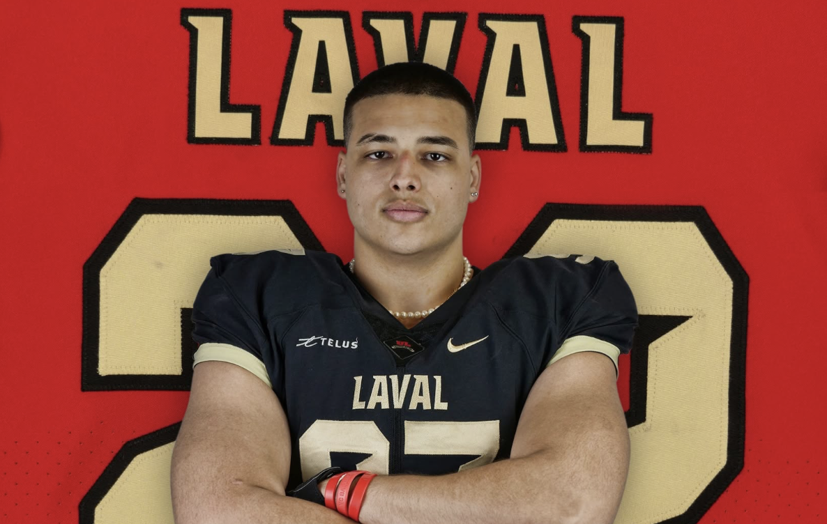 2027 NFL Draft Prospect Interview: Alias Amelin, DL, University of Ottawa