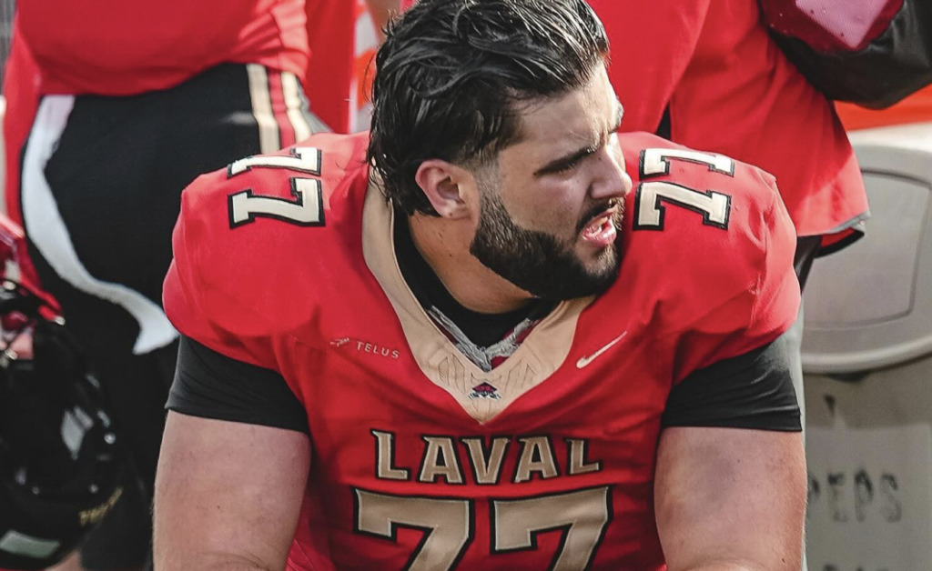 2027 NFL Draft Prospect Interview: Maxime-Olivier Cabana, OL, Laval University