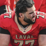 2027 NFL Draft Prospect Interview: Maxime-Olivier Cabana, OL, Laval University