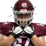 2027 NFL Draft Prospect Interview: Quin Cassidy, OL, McMaster University