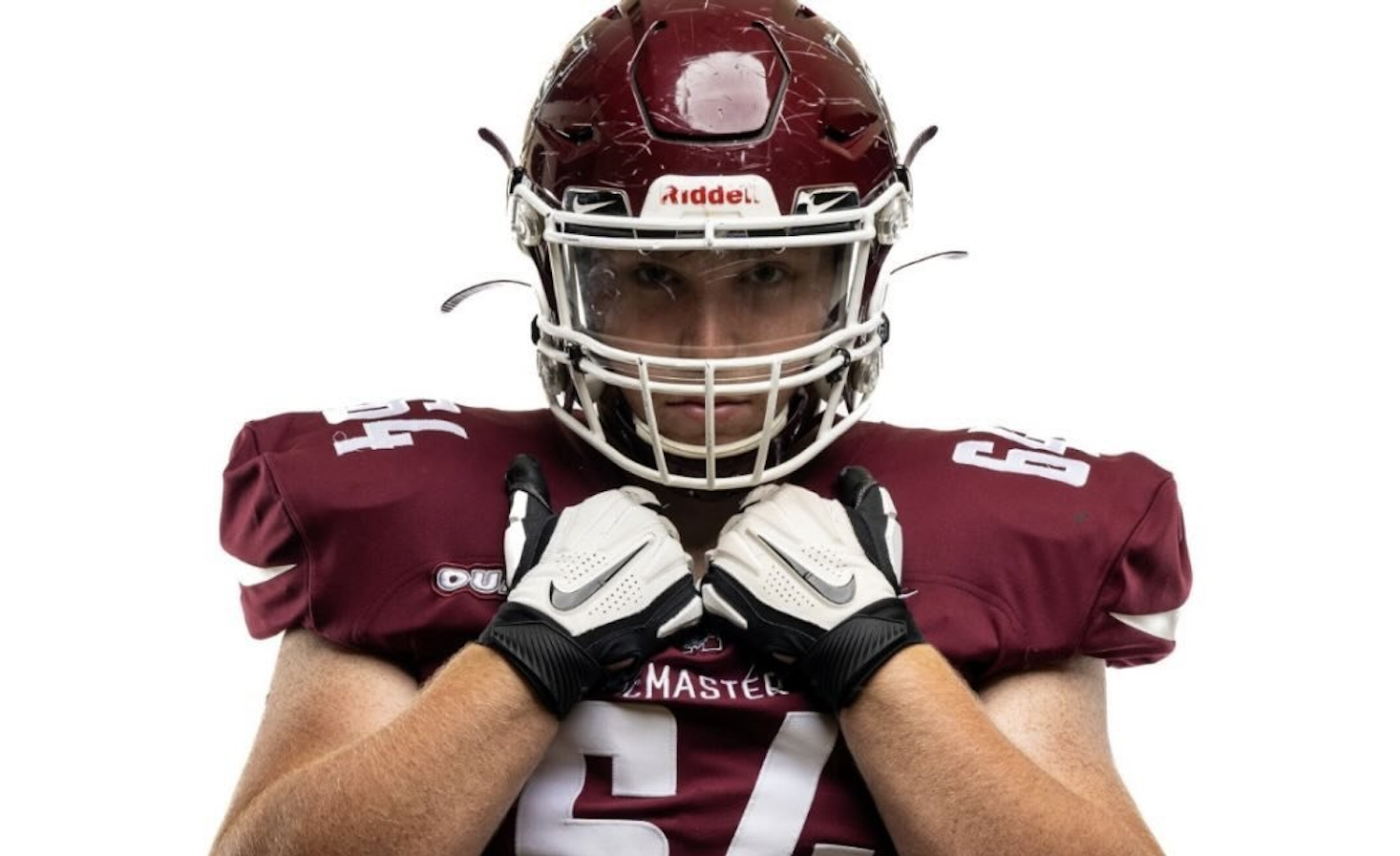 2027 NFL Draft Prospect Interview: Quin Cassidy, OL, McMaster University