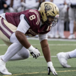 2027 NFL Draft Prospect Interview: Mikey Gray, DL, Kutztown University