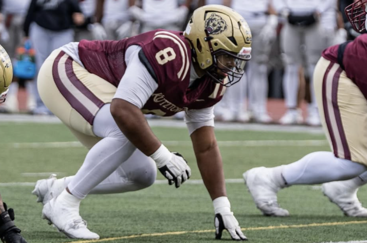 2027 NFL Draft Prospect Interview: Mikey Gray, DL, Kutztown University