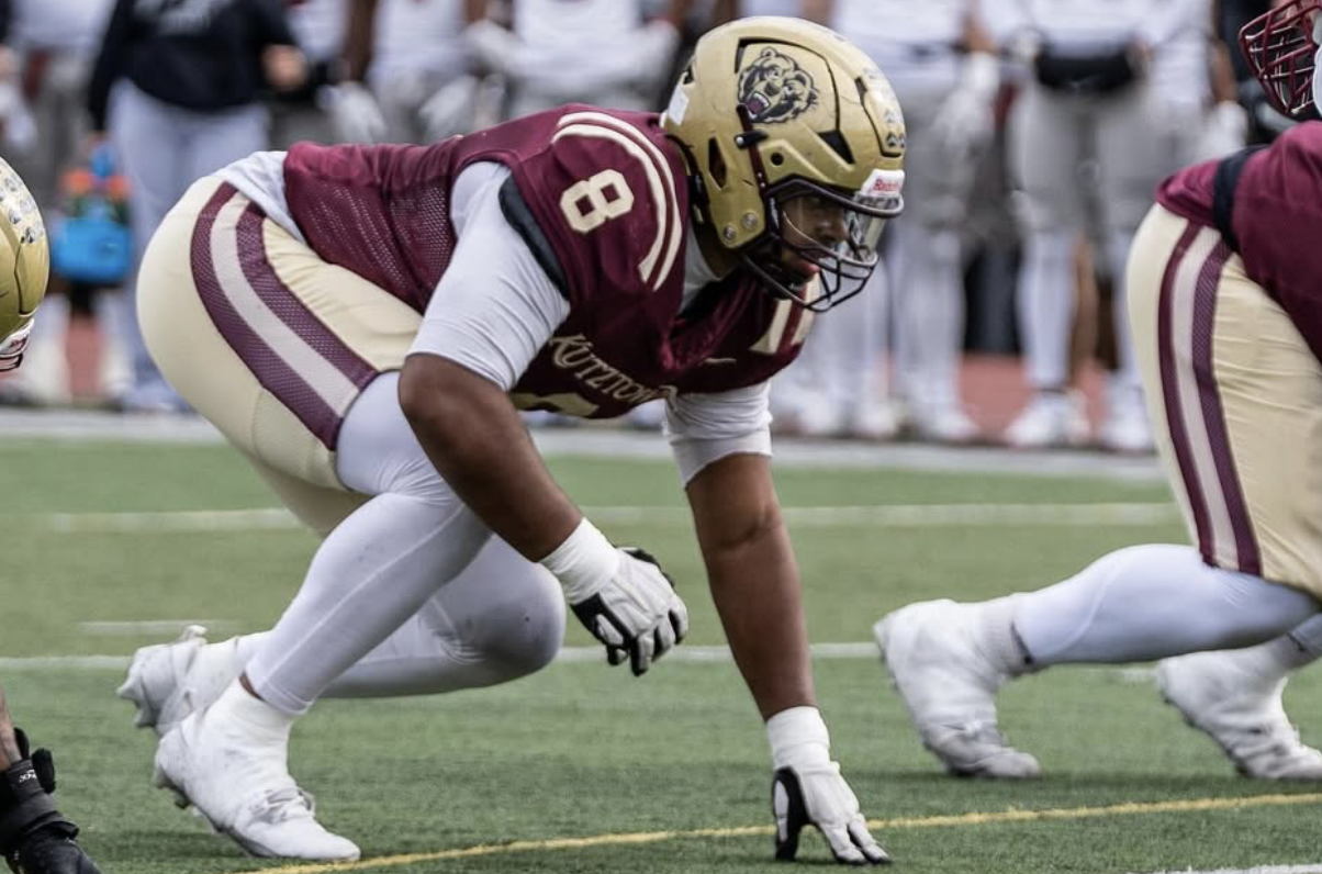 2027 NFL Draft Prospect Interview: Mikey Gray, DL, Kutztown University