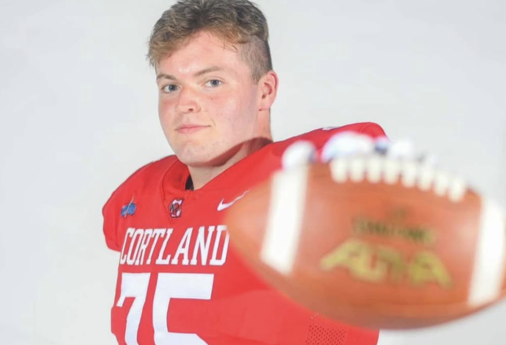 Meet Kevin Whalen, a top offensive line prospect for the 2027 NFL Draft. Discover his journey and dedication to the game.