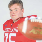 Meet Kevin Whalen, a top offensive line prospect for the 2027 NFL Draft. Discover his journey and dedication to the game.