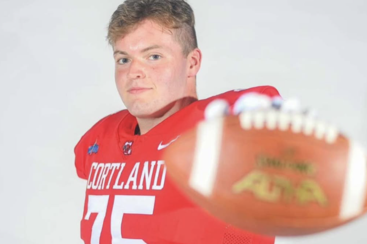 Meet Kevin Whalen, a top offensive line prospect for the 2027 NFL Draft. Discover his journey and dedication to the game.