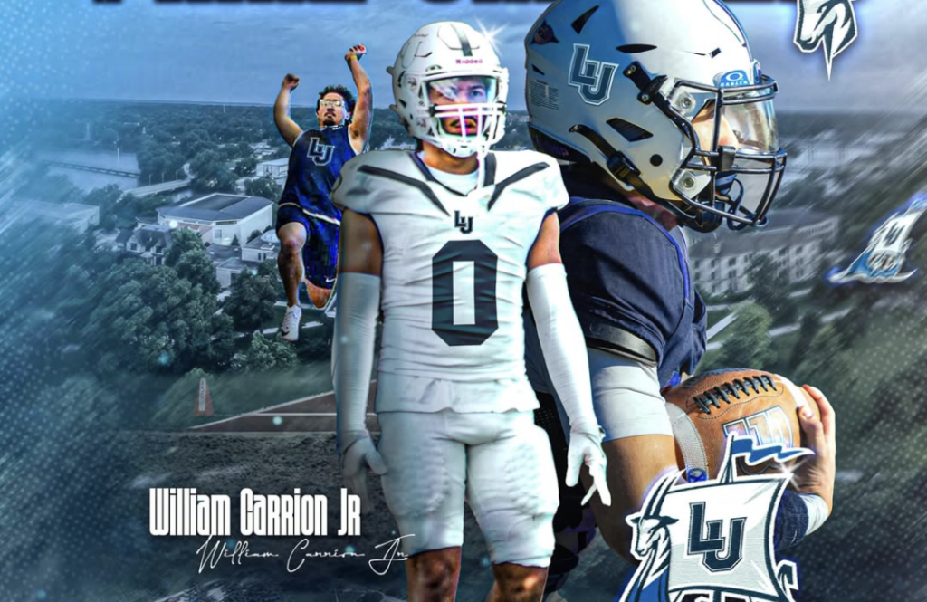 2027 NFL Draft Prospect Interview: William Carrion Jr., WR/KR, Lawrence University