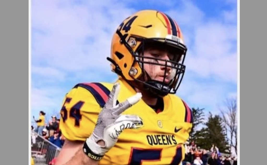 2027 NFL Draft Prospect Interview: DJ Ryan, LB, Queen's University