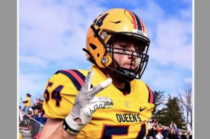2027 NFL Draft Prospect Interview: DJ Ryan, LB, Queen's University