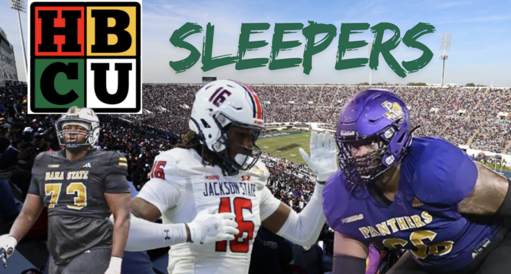 Top 50 HBCU Prospects for the 2026-2027 SeasonTop 50 HBCU Prospects for the 2026-2027 Season