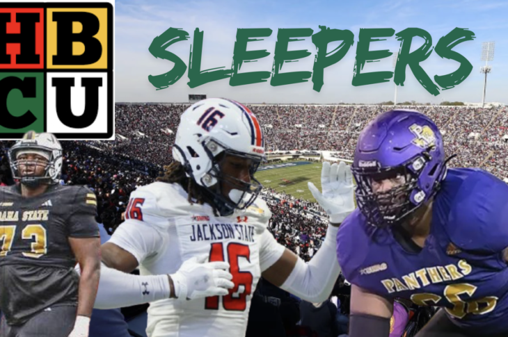 Top 50 HBCU Prospects for the 2026-2027 SeasonTop 50 HBCU Prospects for the 2026-2027 Season
