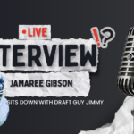 Jamaree Gibson, CB, Maine | 2027 NFL Draft Prospect Zoom Interview
